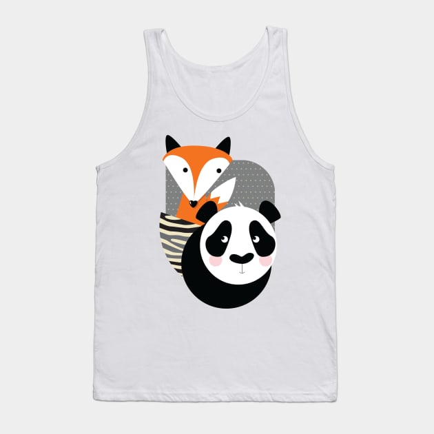 Love one another Tank Top by ilaamen